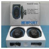 Newport 6x9 Three Way Speakers