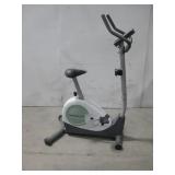 Weslo Pursuit S 2.8 Upright Exercise Bike See Info