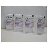 Four NIP Olay Age Defy Bar Soap Packs
