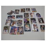 Twenty - Two Reggie Miller NBA Basketball Cards