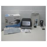 Hammacher Schlemmer Digital Photo Converter See