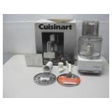 Cuisinart Custom 11 Food Processor See Info