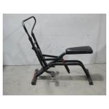 Dual Resistance Exercise Machine