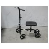 Knee Walker Mobility Scooter See Info