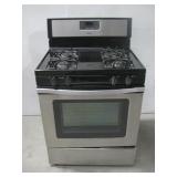 Whirlpool Stove & Oven Model WFG10S0AS0 See Info