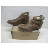 Roper Womens Ankle Boots Sz 8.5