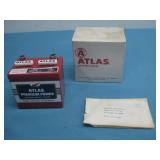 Atlas Battery Radio