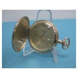 Caravelle By Bulova Pocket Watch See Info