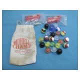 Vtg Marble, NIP Oscar Mayer Weiner Mobile Whistles