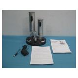 Iviation Wine Gift Set Powers On W/Instructions