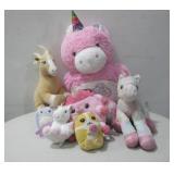 Stuffed Unicorns & Plushies, Build-A-Bear Horse