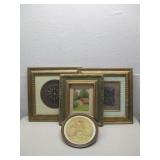 Framed Wall Art, Painting Largest 16' x 16'