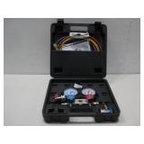 Pittsburgh Automotive AC Manifold Gauge Set R134-A