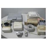 Smokegard Smoke Detector, GPX Under Cabinet Radio