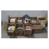 80+ Assorted Books See Info