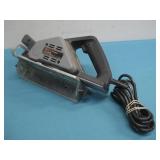 Black & Decker Planer 3 1/4' Width Powers On