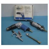 NIOB Cornwell CAT-250 3/8' Reversible Drill See