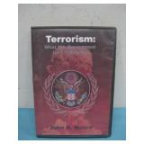 Terrorism: What The Government Isn't See Info