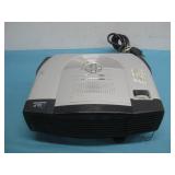 View Sonic Projector Model PJ458D/DLP Powers On