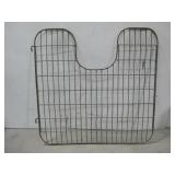 Custom Made Metal Grate Farm Implement See Info