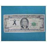 2002 Commemorative 9/11 09-11-2001/09-11-2002 See