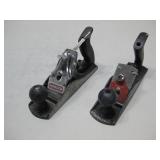 Two Vtg Woodworking Bench Planes See Info