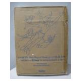 Peter Pan VHS Movie Store Display Standee See Info