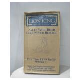 Disney The Lion King Promotional Kit See Info