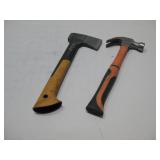 Fiskars X7 Hatchet & Framing Hammer See Info