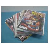 (30) Assorted Comics Marvel & More