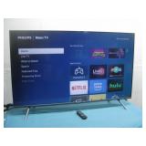 Philips Model 50PUL7973/F7 50' TV See Info