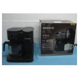 Keurig K-Duo Essentials Single Serve & Carafe See