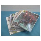 (20+) Assorted Comic Books See Info