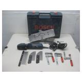 Bosch 1640 Reciprocating Saw & Case Powers On