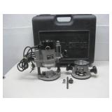 Porter & Cable Model 6902 Motor Powers On