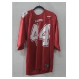 NWT Nike Team UNM Lobos Football Jersey Sz XL