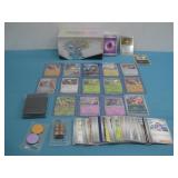 Assorted 2025 Pokemon Cards & More