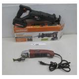Warrior Cordless Reciprocating Saw Kit & More See