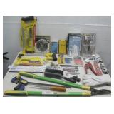 Stanley High-Tension Hacksaw, Steel Handle See