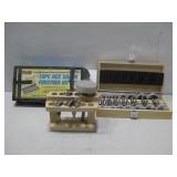 Grizzly 16-Pc Hex Shank Forstner Bit Set See Info