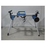 Hercules Portable Miter Saw Stand With Wheels