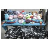 Assorted Plush Toys, (2) Nerf Guns & More See Info