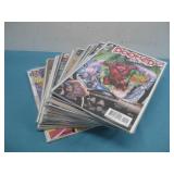 (25+) Assorted DC Comic Books See Info