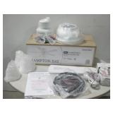 NIOB Hampton Bay 44' Indoor Ceiling Fan