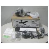 NIOB Hampton Bay 42' Letta Indoor Ceiling Fan