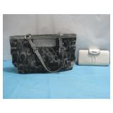 Coach Purse & Wallet See Info