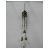 Metal Outdoor Wind Chime See Info