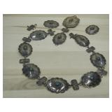 Nickel Silver SW Concho Belt & More