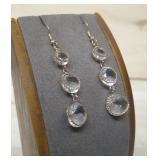 Goldtone Earrings