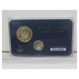 American Mint Presidential Proof Set See Info